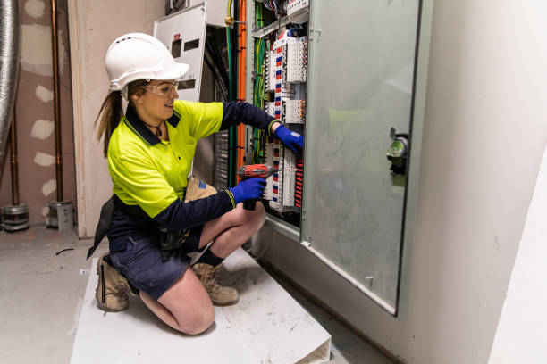 Best Electrical Troubleshooting Services  in Broadway, NC