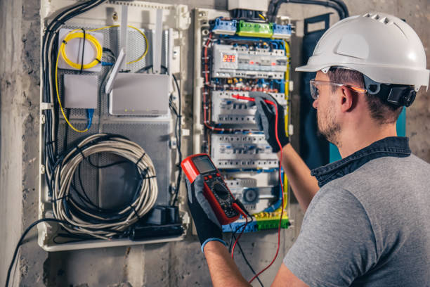 Professional Electrician in Broadway, NC