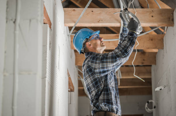 Best Commercial Electrician Services  in Broadway, NC