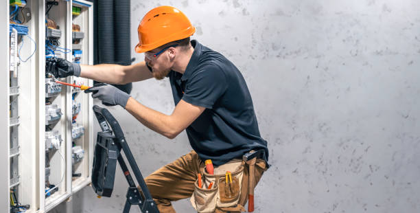 Best Circuit Breaker Repair  in Broadway, NC